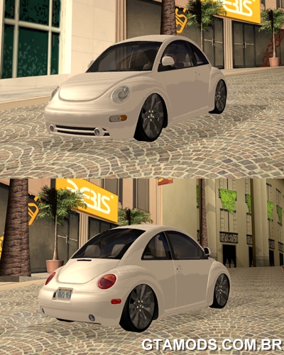 Vw New Beetle 2003 Edit